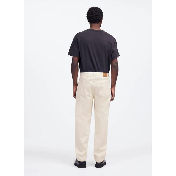 NWT MADEWELL Mens The 1991 Loose Straight Jean Size 33x32 Retail $138 - Picture 3 of 6